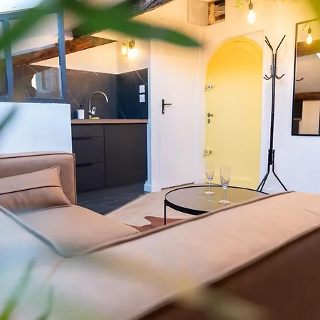 Appartement Superbe Loft - Vieux - Balneo *