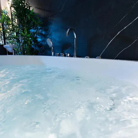 アパート Superbe Loft - Vieux - Balneo