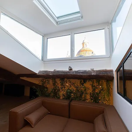 アパート Superbe Loft - Vieux - Balneo