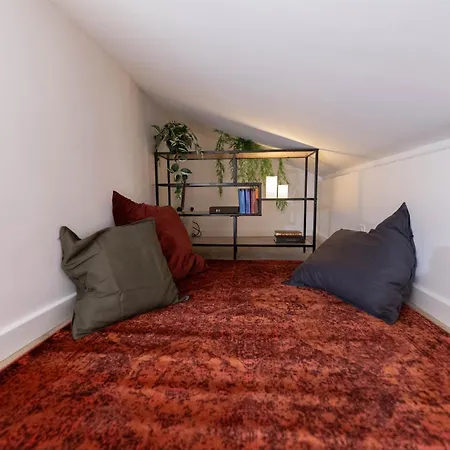 アパート Superbe Loft - Vieux - Balneo