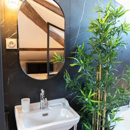 Superbe Loft - Vieux - Balneo * ニース