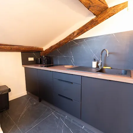 Superbe Loft - Vieux - Balneo Appartement Nice
