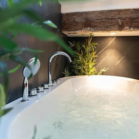 アパート Superbe Loft - Vieux - Balneo